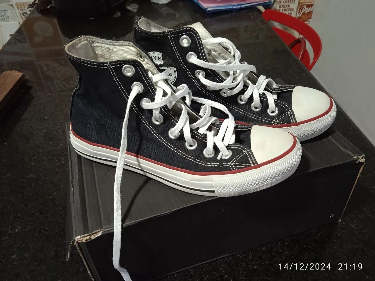 Tênis Converse All Star Infantil - Foto 2