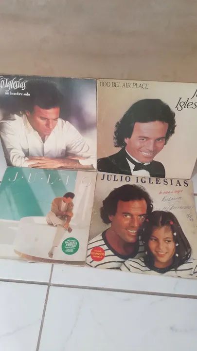 Lote discos de vinil  - Foto 4