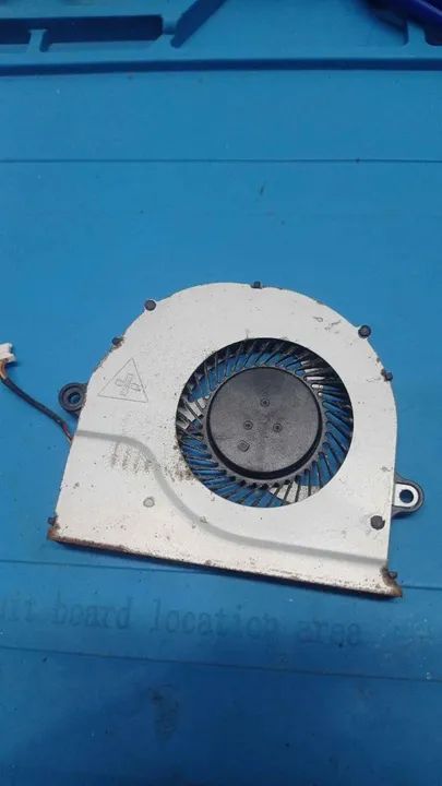 Cooler P/ Acer Aspire E5-574g | Dfs561405fl0t