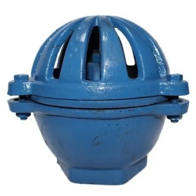 Válvula de pé 2pol ( Ferreira Lopes )