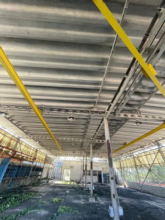 ESTRUTURA METÁLICA 25x15 - com desmontagem * - Foto 6