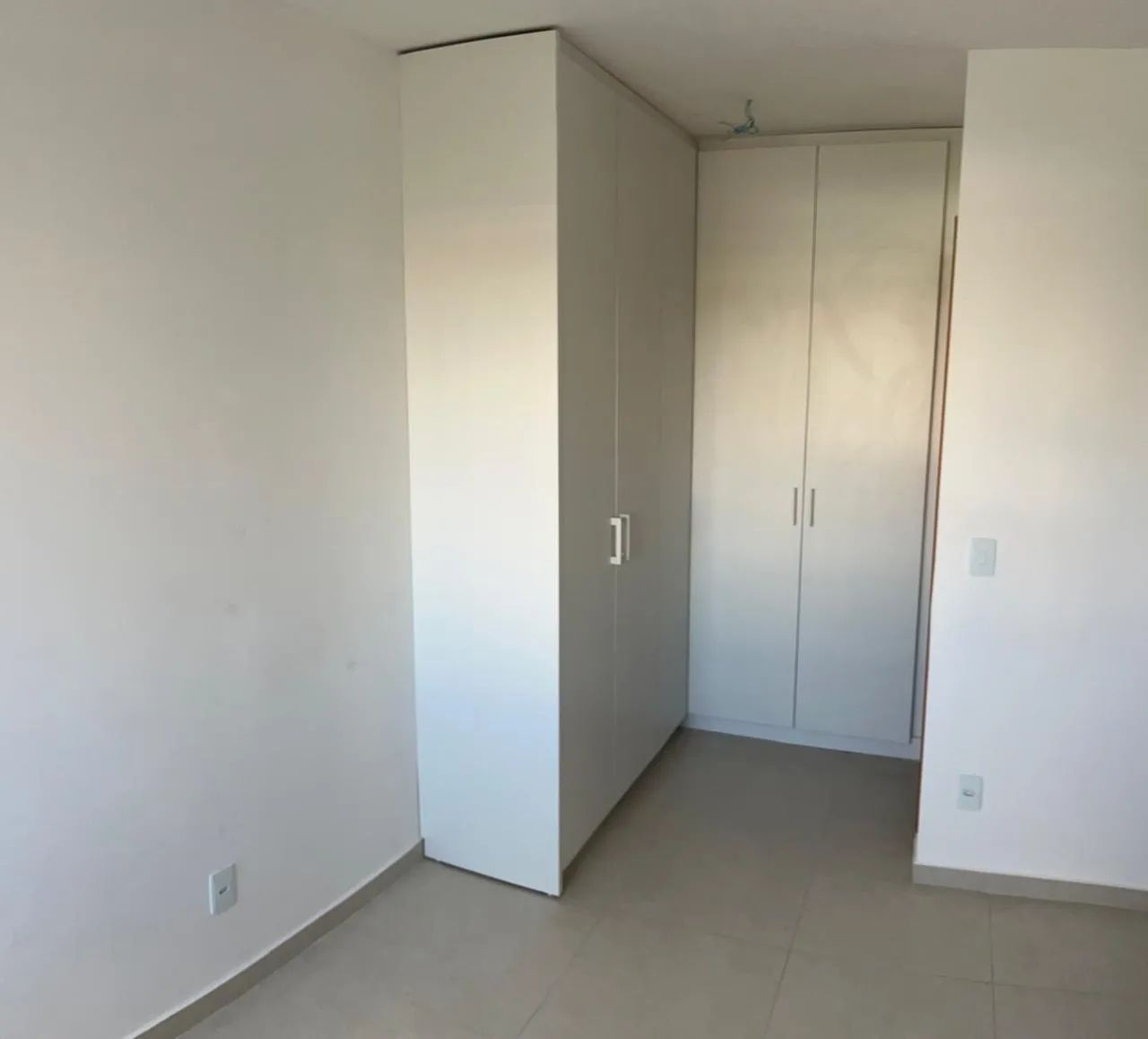 APARTAMENTO PARA LOCAÇÃO TODO NO PORCELANATO COM SUÍTE E VARANDA 67 METROS 3 QUARTOS COM O - Foto 5