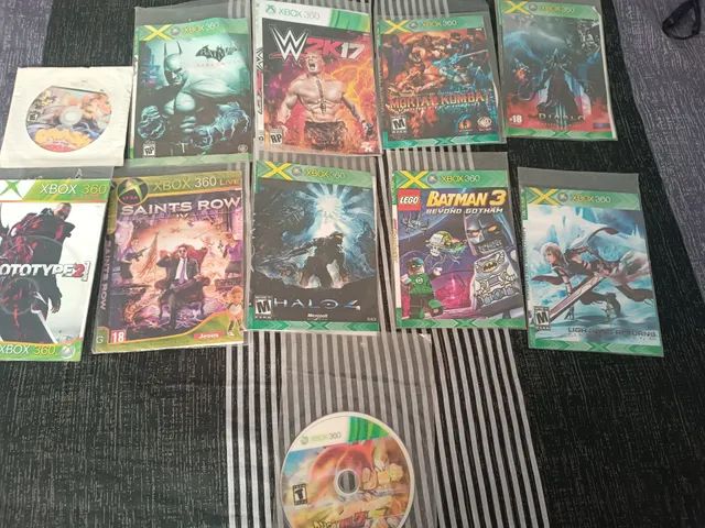 Jogos de Xbox  - Foto 2