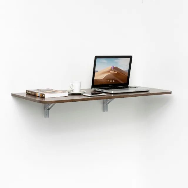 Mesa Dobrável  100x40 Bemfixa NOVA - Foto 3