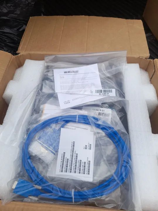 Roteador Cisco 1900 Mod-1905 - Foto 3