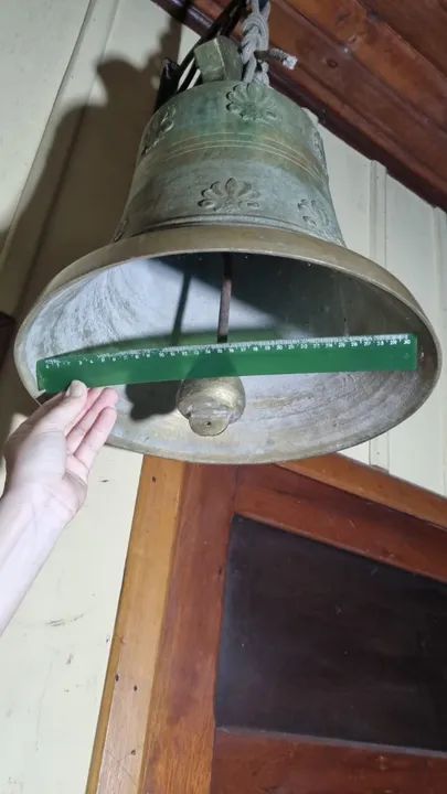 SINO DE BRONZE 25 Kg - Foto 3