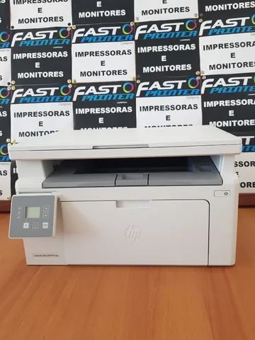 Impressora HP Laser Jet HP Ultra M134a mono usb - Foto 4