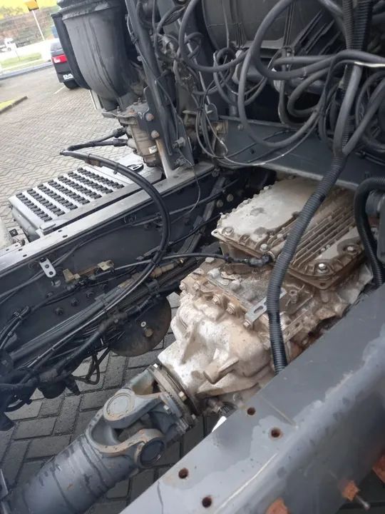 Fh Globetrotter 460 8x2 2018 - Foto 10