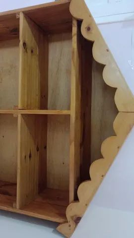 casinha de boneca/estante - Foto 5