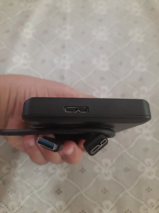 HD Externo Toshiba 1TB USB 3.0 - Foto 4