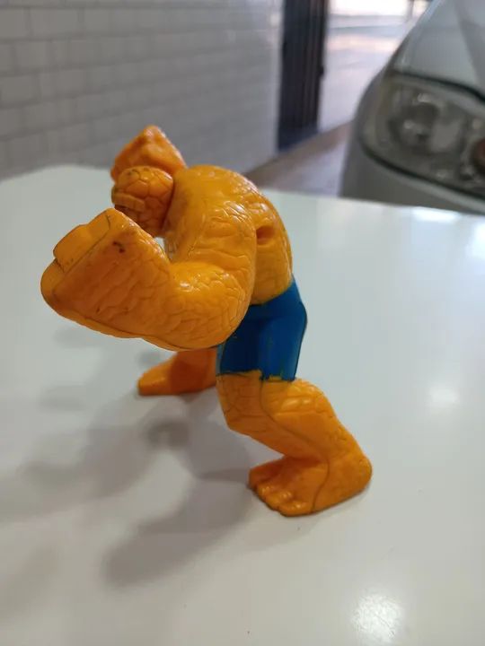 Boneco original Coisa  - Foto 3