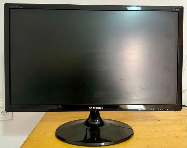 *TV monitor Samsung 24 polegadas