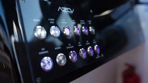 Lancha Azov Z260 OPEN - Ñ e Focker/Nx/Solara/FS/Solara/Mestra - Foto 6