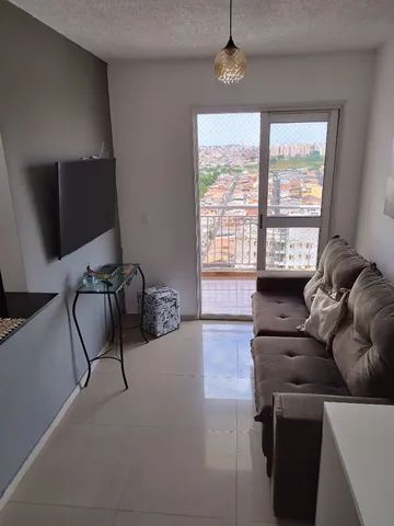 Captação de Apartamento a venda na Rua São Mateus, Vila Ester, Carapicuíba, SP
