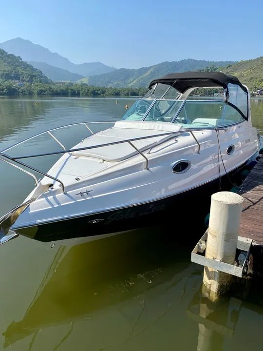 Lancha Triton 29.5? - 300HP Volvo Gas - Foto 15
