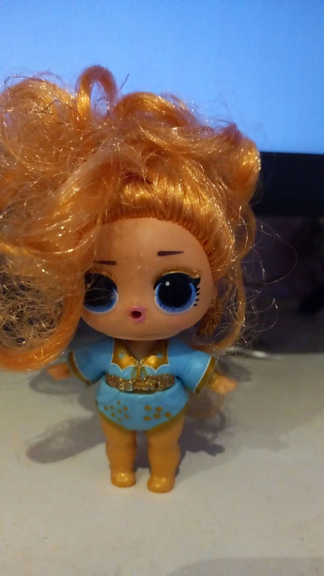 Boneca Lol Surprise Rara