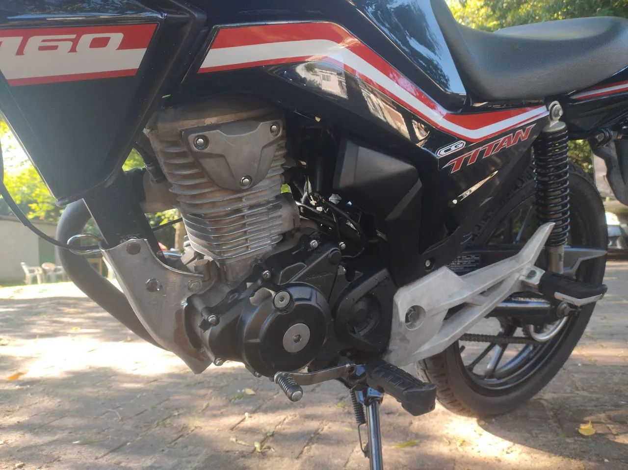 Cg 160 Titan s 20/20 - Foto 5