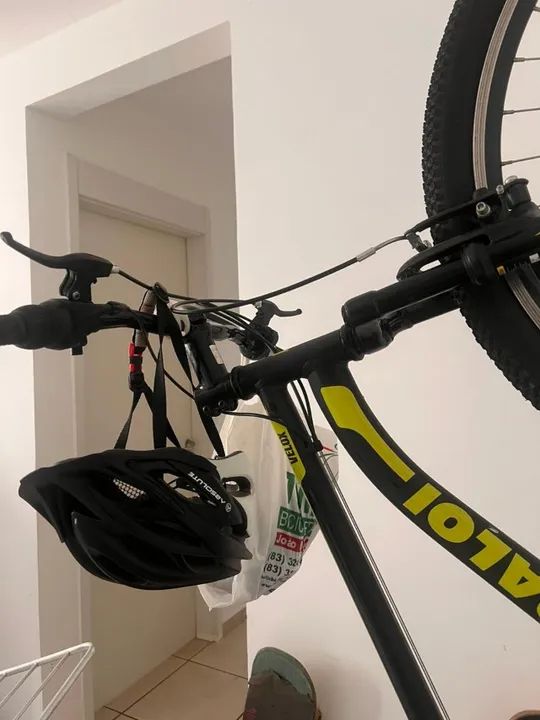 Bicicleta com Marcha aro 29 - Foto 4
