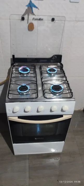 Fogão 4 Bocas atlas  - Foto 2