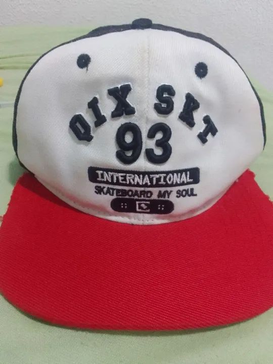 Boné Qix Original