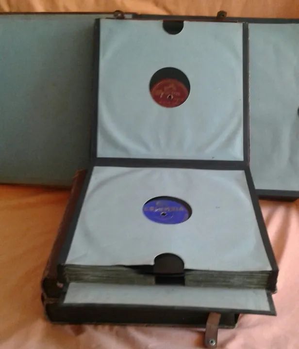 Discos Antigos - Foto 2