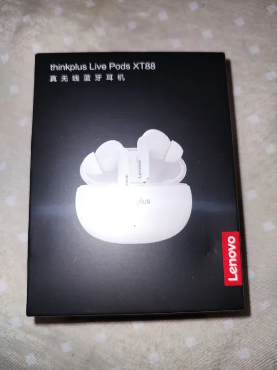 Fone de Ouvido Sem Fio LENOVO