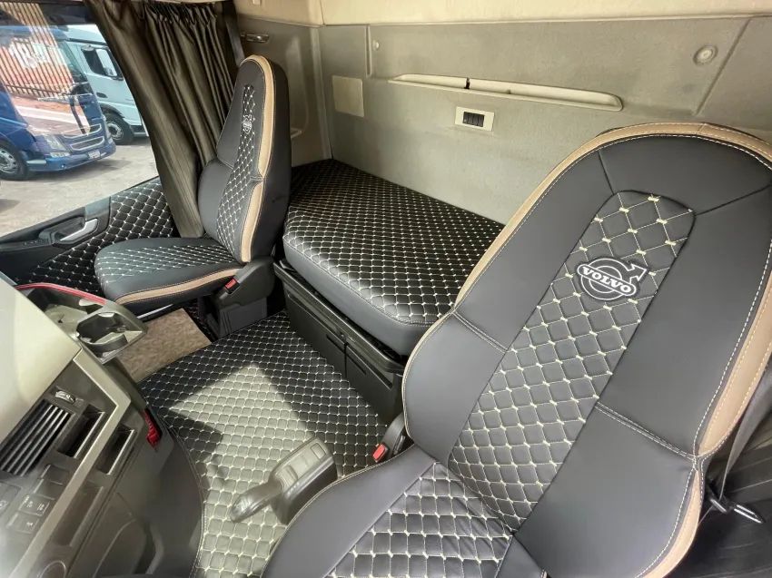 VOLVO FH 460 ISHIFT 6X2 ANO 2016 - Foto 9