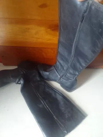 Bota semi nova  - Foto 4