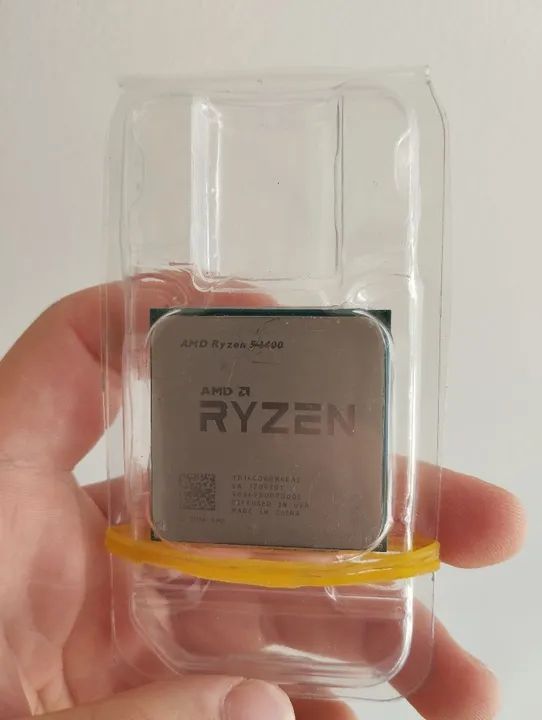 Processador AMD Ryzen 5  - Foto 4