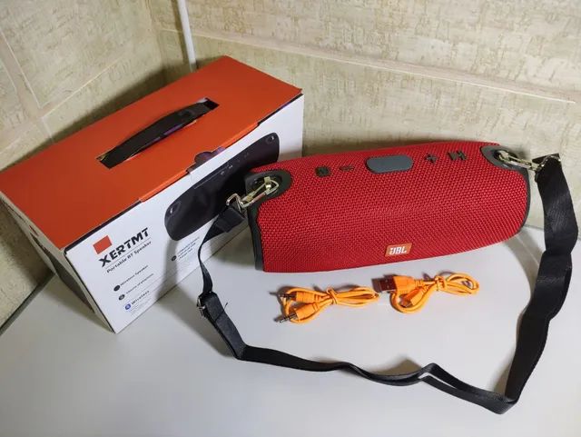 Vendo caixinha portátil Xtreme Speaker  - Foto 3