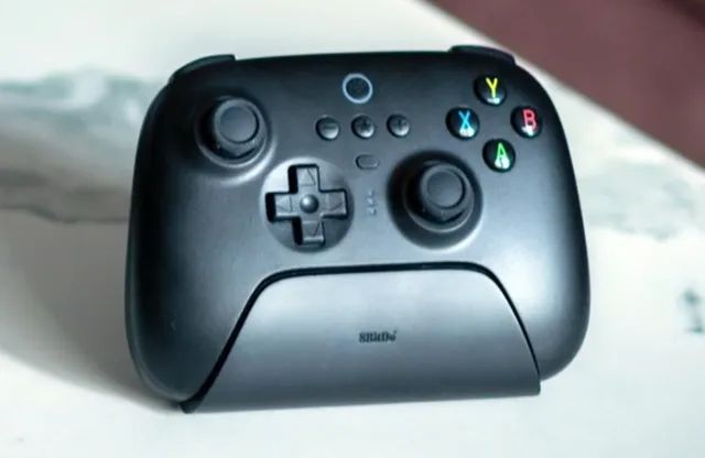 8bitdo Ultimate 2.4 Ghz Original Lacrado - Controle - Foto 2