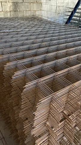 Coluna pronta para sua obra ( ferragem armada ) corte e dobra - Foto 3