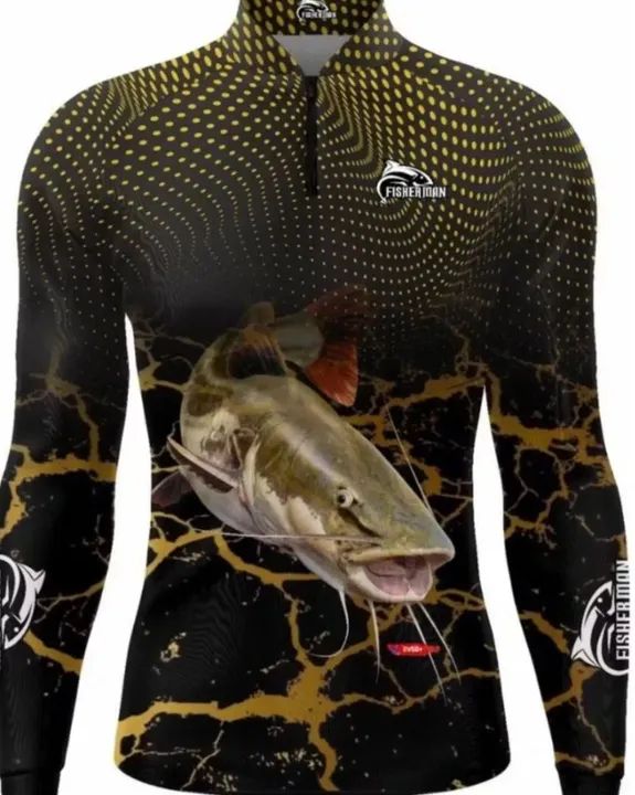 Camisa de pesca GG novas - Foto 2