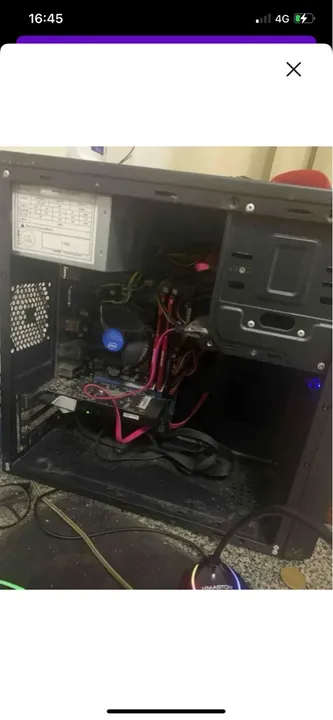 Pc bom para trabalho e jogos médio/leve (preço baixo pela cpu)