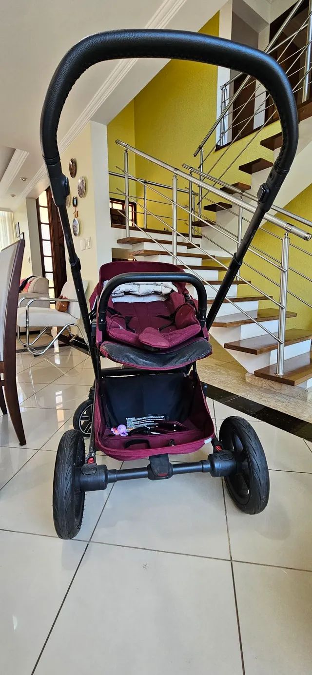 Nuna Mixx2 - ótimo estado! - Foto 2