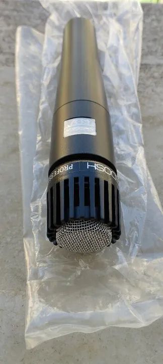 Microfone Condensador Kadosh K5 Profissional - Foto 2