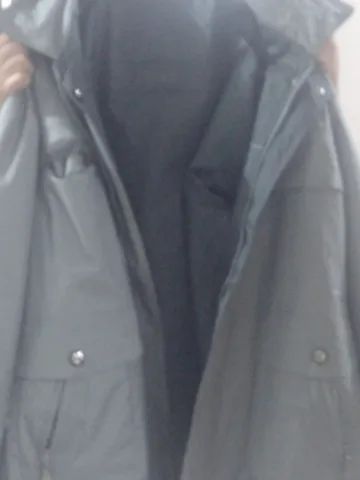 Jaqueta Masculina De Frio