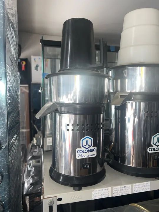 ESPREMEDOR DE LARANJA  - Foto 4