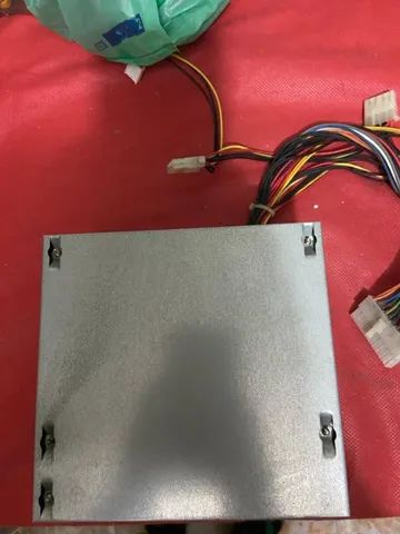 Fonte ATX Switching power supply - 450 w  - Foto 2