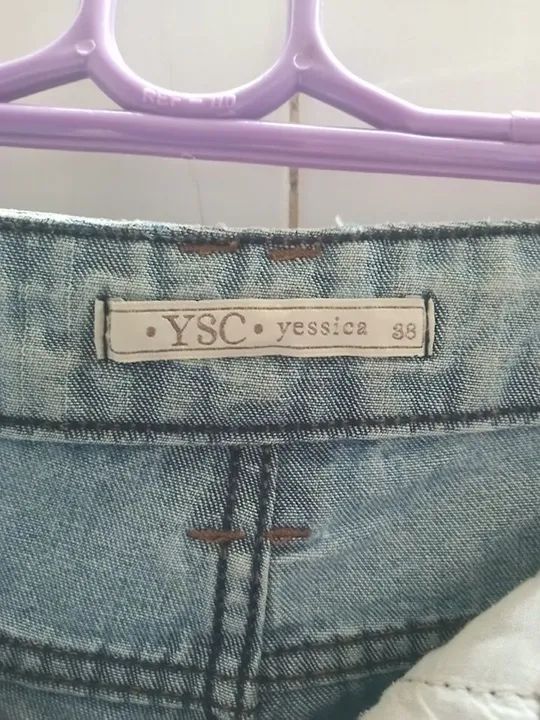Bermuda jeans  - Foto 4