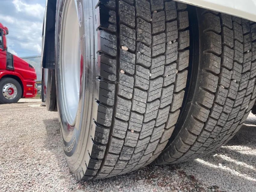 VOLVO FH 460 ISHIFT 6X2 ANO 2016 - Foto 14