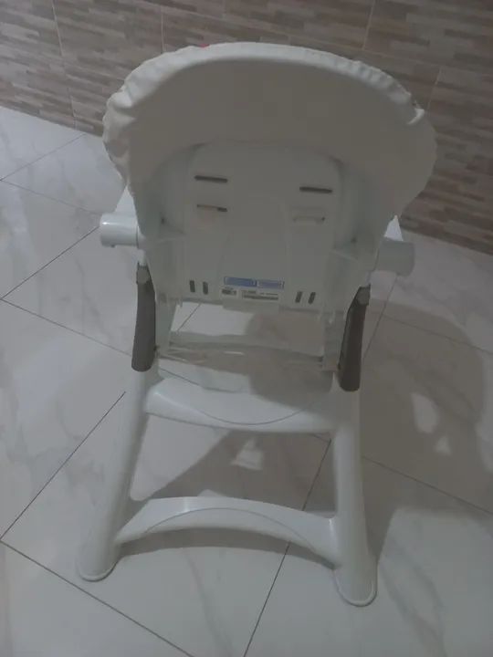 Cadeirinha de alimentação galzerano  - Foto 2