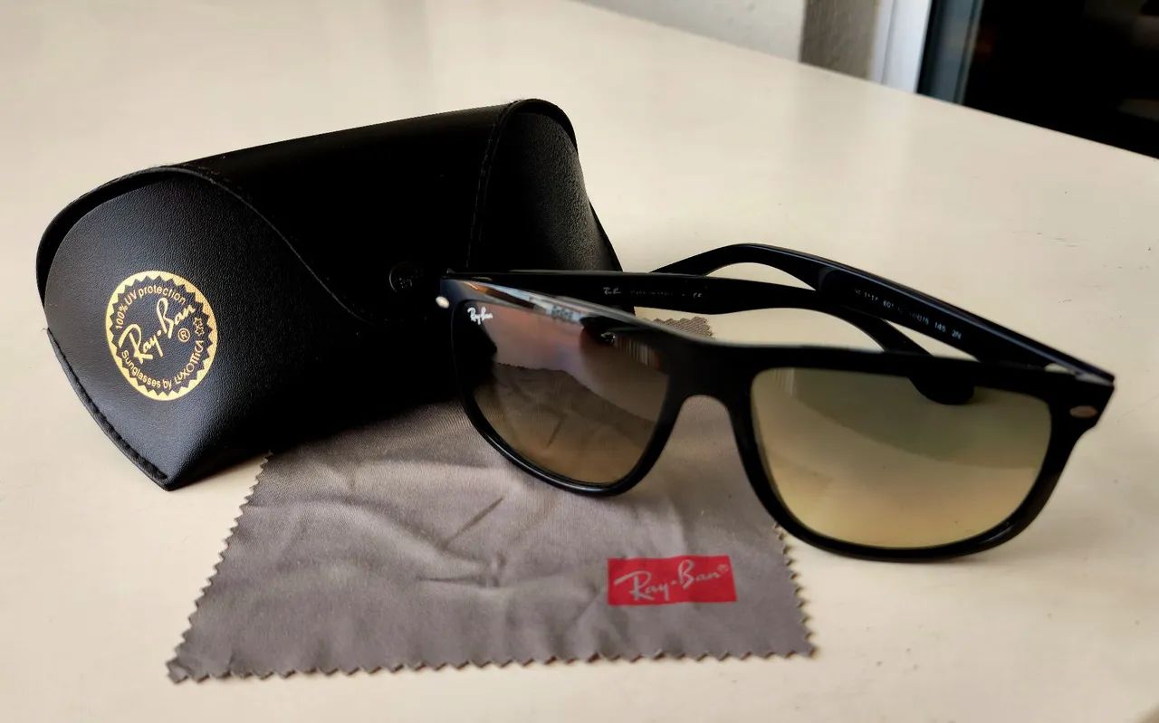 Óculos de Sol Ray-Ban Masculino 