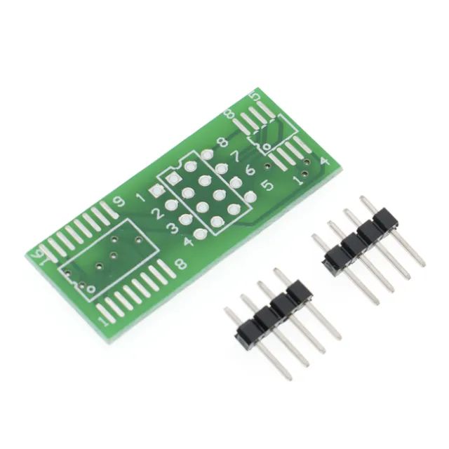 Gravador de Bios Usb CH341A Programadora Eprom Chips Notebook TV Desktop - Foto 3