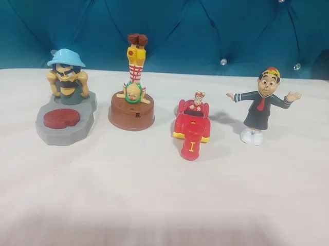 Turma do chaves e chapolim  - Foto 2