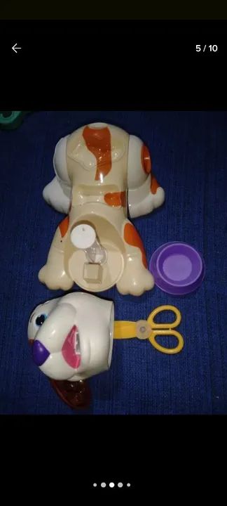 Lote de brinquedos play doh  - Foto 5