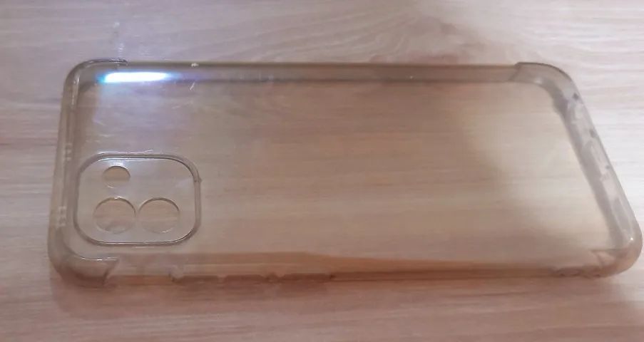 Capa de Silicone E Fone Para Samsung Ou Motorola. - Foto 4