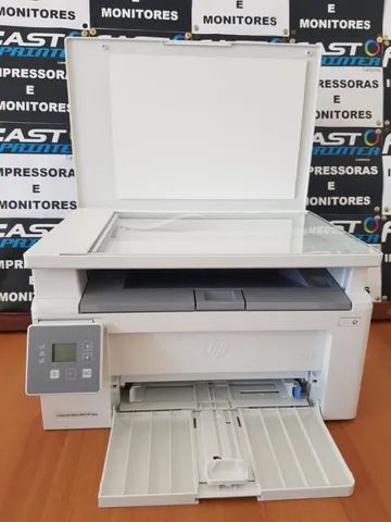 Impressora multifuncional HP Laser Jet HP Ultra M134a mono usb - Foto 2