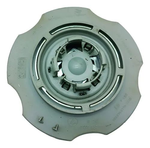 Calota Central Roda Citroen Xsara Picasso 2006 - Foto 4