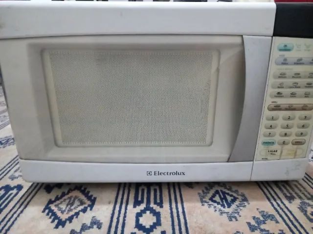 Micro-ondas Electrolux de 30 litros  - Foto 5
